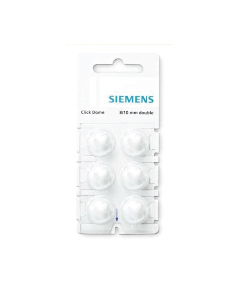 Siemens Double Power Dome 10/12 mm 
