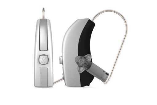 Pair - Widex Beyond 220 Hearing Aids (iPhone Direct) + Rechargeable Bundle