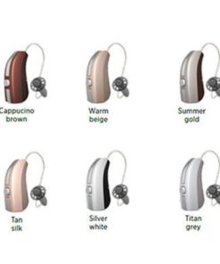 Pair - Widex Beyond 440 Hearing Aids (iPhone Direct) Models