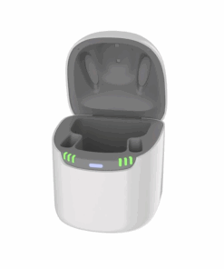 Signia Pure Charge&Go IX Dry&Clean Charger