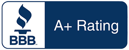 BBB A+ rating