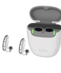 Signia Pure Charge&Go T 7 AX (pair) Hearing Aids with Portable Charger